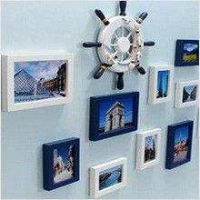 可爱小脚丫浴室门口吸水脚垫